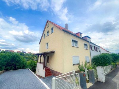 Kapitalanlage in Kassel: Voll vermietetes 3-Familienhaus mit 4,2 % Rendite