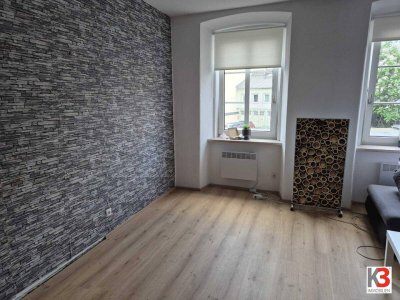 3- Zimmerwohnung in der Innenstadt