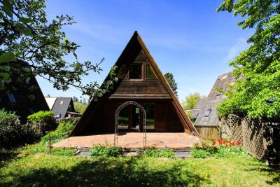Charmantes Nurdachhaus mit Ausbaupotenzial in ruhiger Lage von Thalham