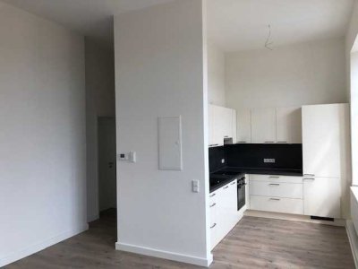 Attraktive 3-Zimmer-Wohnung mit Einbauküche in Kirchheimbolanden