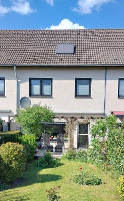 Charmantes Reihenmittelhaus mit 5,5 Zimmern in Duisburg-Bergheim (provisionsfrei!)
