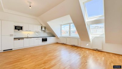 HERRSCHAFTLICH RESIDIEREN - EXKLUSIVE 4 ZIMMER- MIT TERRASSE UND KLIMA - IM HERZEN DES 9. BEZIRKS