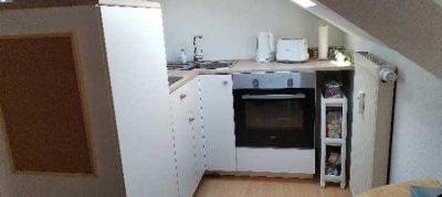 Wunderschöne 1 Zi-Wohnung im DG WE 202