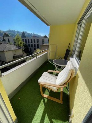 2 Zimmer Wohnung in ruhiger Stadtlage in Ravensburg-Hirschgraben!