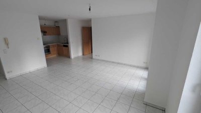 Barrierefreie 2-Zimmer-Wohnung in zentraler Innenstadtlage