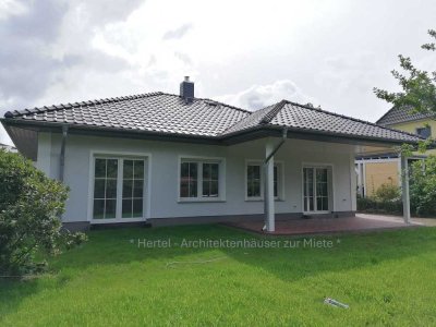 altersgerechter energieeffizienter Bungalow am Pätzer See