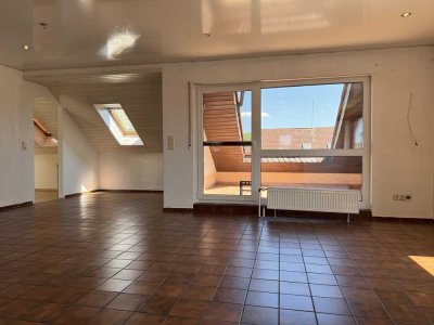 Wohnung über 2 Etagen in bester Lage!!!