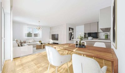 Wohnen am Hopfengarten - W6