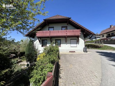 Charmantes Einfamilienhaus in sonniger Randlage von Oberwölz