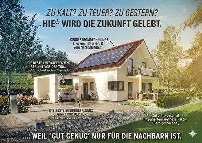 Rarer Diamant am Stuttgarter Kräherwald: Individuell & exklusiv, Ihr Neubau!