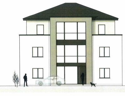 Neubau Kfw 40 mit Garten und Süd-West-Ausrichtung in Elsen