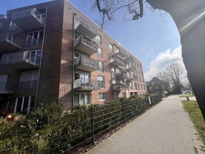 Charmantes Neubau-Apartment in zentraler Lage Schnelsens - nähe Frohmestraße