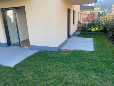 2-Zimmer Erstbezug mit Garten in PRADL - ruhig &amp; hochwertig