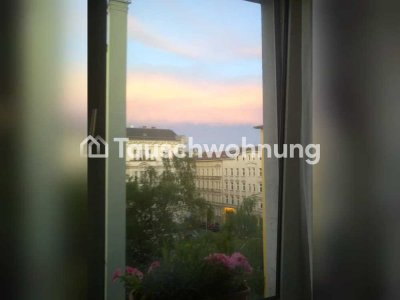 Tauschwohnung: 1 Z günstig, Akazienkiez gegen größer