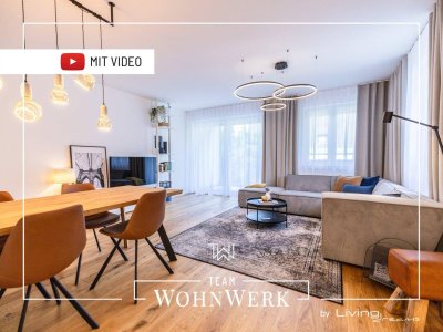 Hochwertiger Wohntraum | Ab sofort verfügbar | West-Balkon | TG-Platz | Zentrale Lage