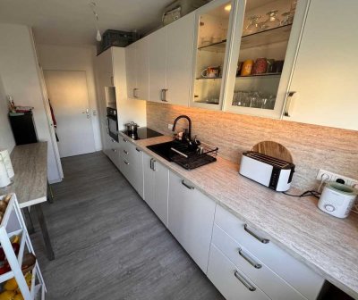 Nachmieter gesucht ab 01.06 / 3-Zimmer Wohnung mit Balkon im 2. OG in Köln-Holweide