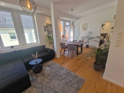 Wunderschöne 3 ZKB mit Balkon und Einbauküche zur Miete mit Kaufoption