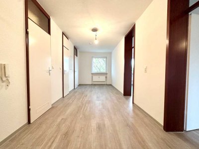 Umfassend sanierte großzügige Familienwohnung inkl. ebenerdiger Dusche