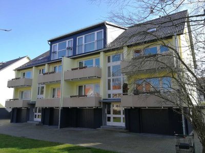 Offene Besichtigung 02.10.2025 um 16:00 Uhr- gemütliche und preiswerte 2-Zimmer DG-Whg. -