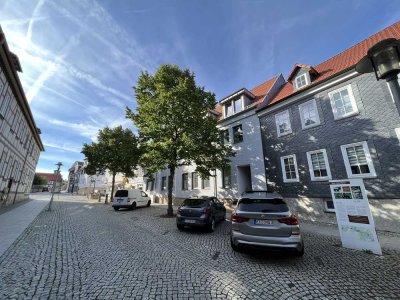 Moderne 3 Z. Wohnung mit Balkon im Zentrum von Worbis