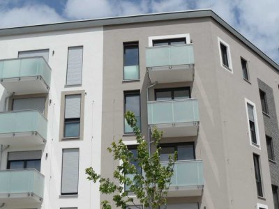Moderne 2-Zimmer-Wohnung für Singles in Offenbach Bieber-Nord