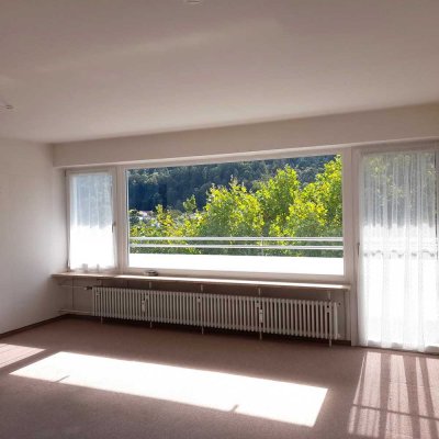 Charmante 2- Zimmerwohnung Südlage mit sonnigem Balkon