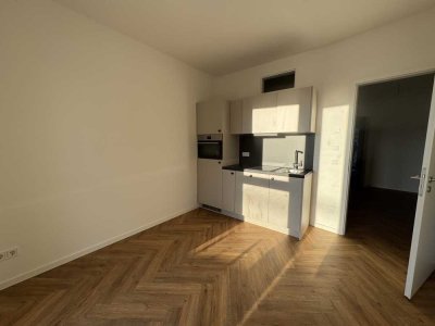 Feels like home! 2,5 Zimmer in modernem Komplex