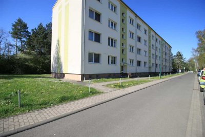 freie Erdgeschosswohnung mit Dusche