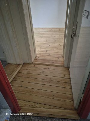 Charmante 1-Zimmer Wohnung, frisch saniert, in Kiel-Südfriedhof