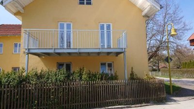Ansprechende 3-Zimmer-Wohnung mit großen Balkon in Peißenberg