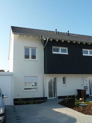 Reihenendhaus in  ruhiger Lage