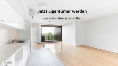 4-Zimmer-Wohnung mit Dachterrasse - ankommen und wohlfühlen