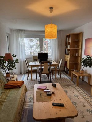 Niederdorfelden ++ Vermietete 2 Zimmerwohnung mit viel Potenzial - Ihre Investitionschance ++