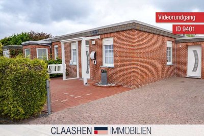 Komfort trifft Küste – modernes Ferienhaus in Top-Lage