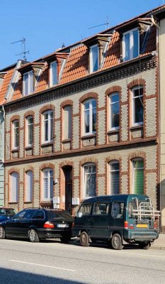 schöne 2-Raum-Wohnung  zu vermieten im DG