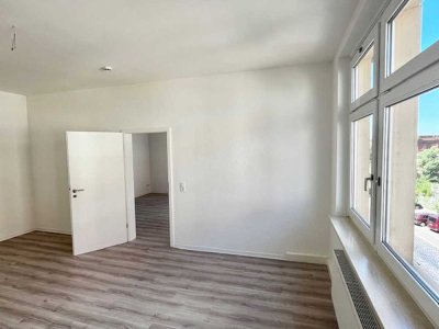 ERFURT SÜD! 3 ZKB, Erstbezug nach Sanierung