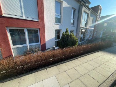 Wohnen wie im Haus – 120 m² mit Garten, Terrasse & Garage in Top-Lage Heisingen