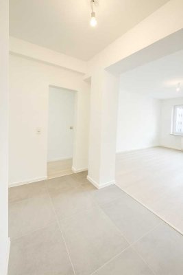 Provisionsfrei & Erstbezug | 2 Zimmer | City-Flair & Wintergarten in der Innenstadt