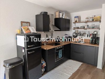 Tauschwohnung: Offenbach Marktplatz 2 Zimmer mitBalkon