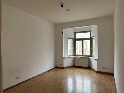 Schöne 2-Zimmerwohnung mit Balkon und tollem Hinterhof!