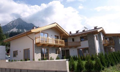 Reihenendhaus am Wilden Kaiser in ruhiger Lage Top 3