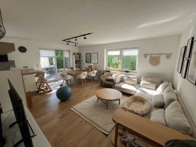 Sonnige 3-Zimmer WHG in Bestlage 75223 Niefern zu vermieten