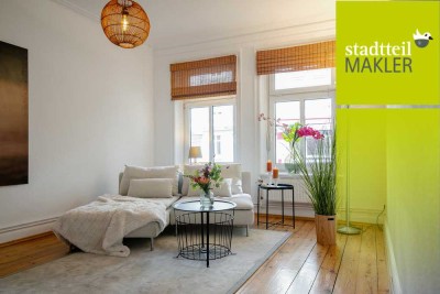 Bald Ihr Nesttraum. Beste Schanze. - Lindenallee 39・Eimsbüttel・ Schanze