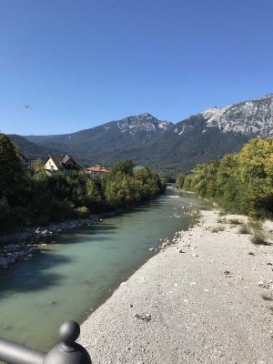 Wohnen wo andere Urlaub machen