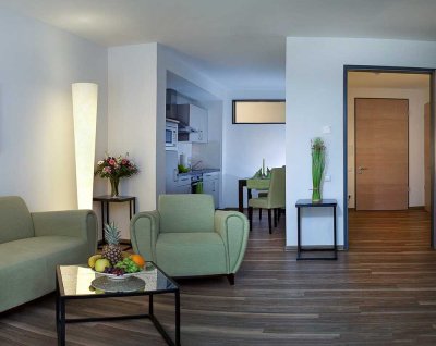 Artis Service-Wohnen für Senioren am Petersberg - Wohnung 605
