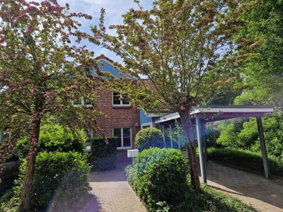 Frisch renoviertes Haus mit Garten in Gneven