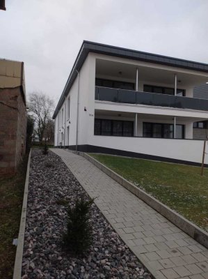 Barrierefreie 3-Zimmer Erdgeschosswohnung mit Terasse in Höheischweiler