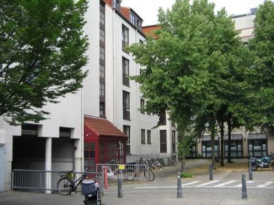 1-Zimmer-Appartement