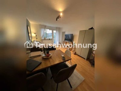 Tauschwohnung: Suche 4 Zimmer in Köln-Poll zum Tausch