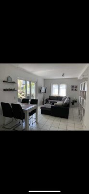 1-Zimmer-Wohnung mit Terrasse und EBK in Lahnau-Dorlar